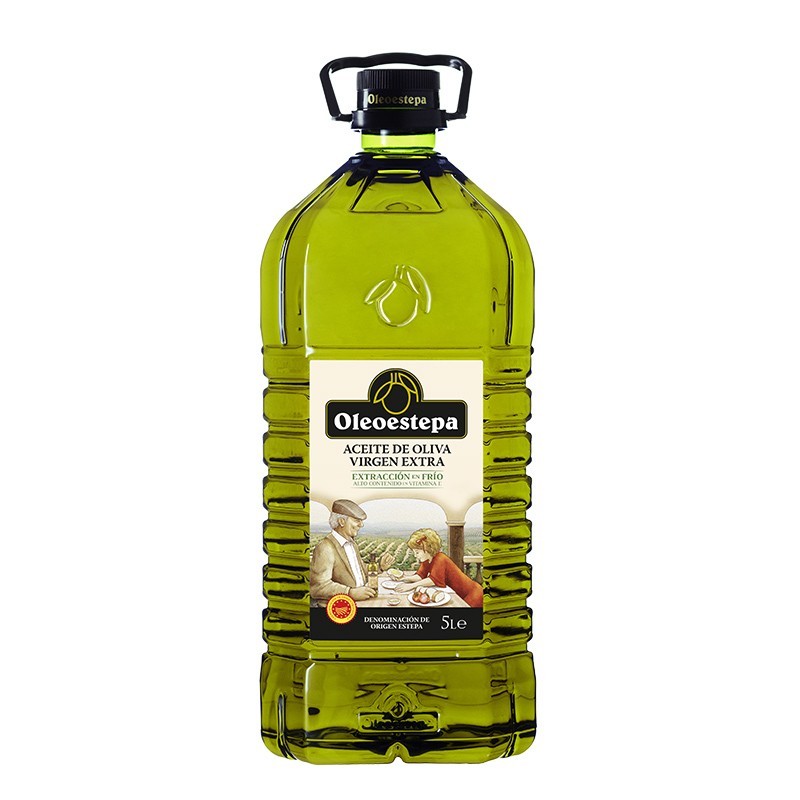 Aceite de oliva virgen extra Hacendado 1L