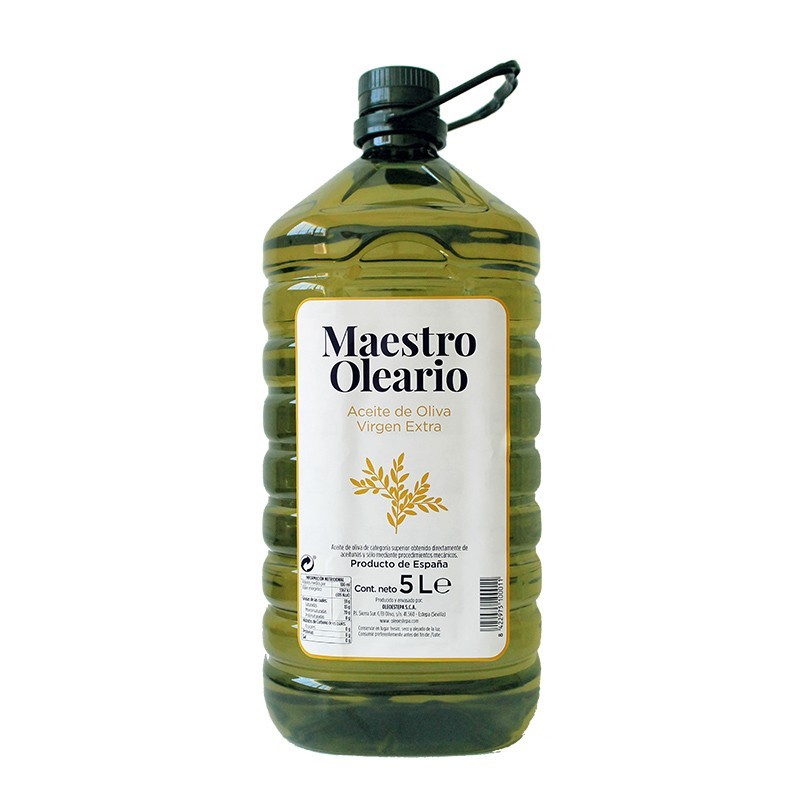 Aceite de Oliva Virgen Extra Oleoestepa 5 l