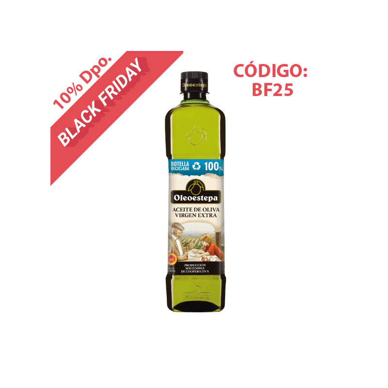 Oleoestepa Extra Virgin Olive Oil 1 L