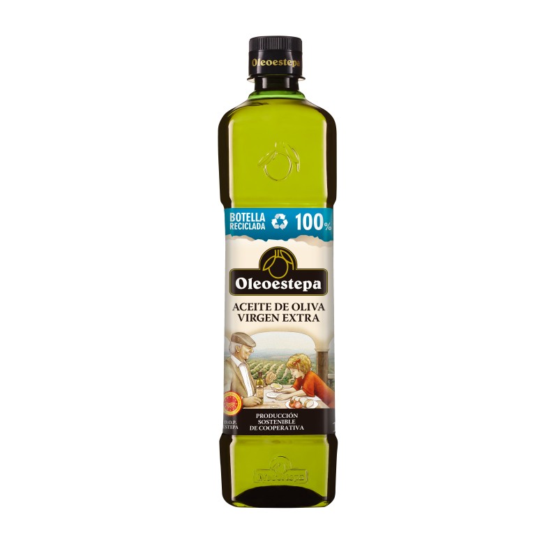Oleoestepa Extra Virgin Olive Oil 1 L