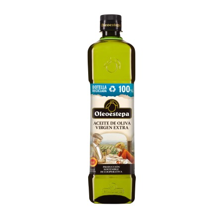 Oleoestepa Extra Virgin Olive Oil 1 L