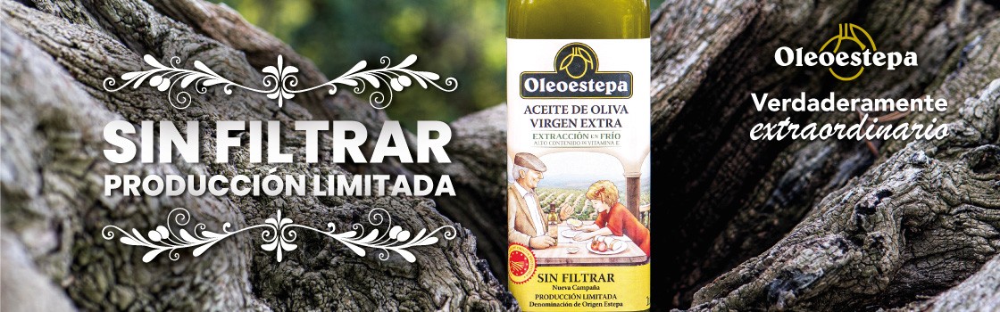 Aceite de Oliva Virgen Extra Sin Filtrar 2024