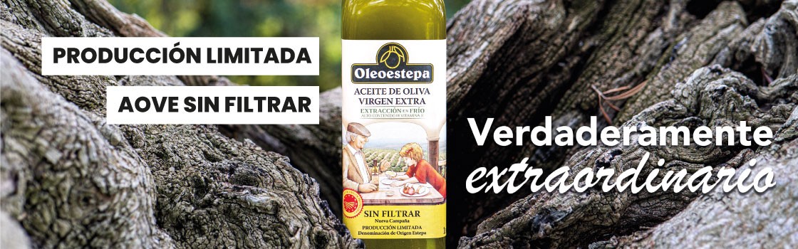 Aceite de Oliva Virgen Extra Sin Filtrar 2024